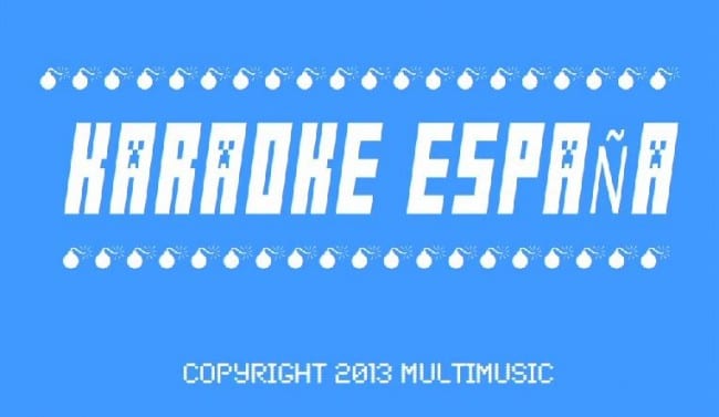 karaoke españa