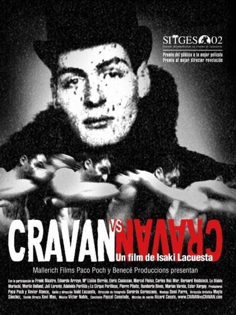Proyección de CRAVAN VS CRAVAN
