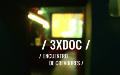 Making of / 3XDOC / 2012