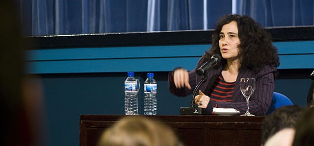 Curso con Mercedes Álvarez en Madrid