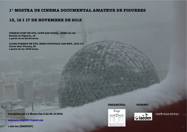 1ª Muestra de Cinema Documental Amateur de Figueres