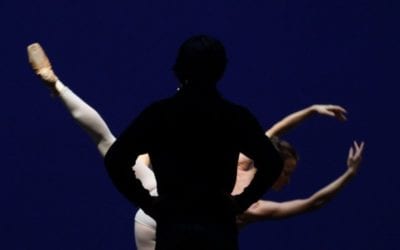 «Béjart Ballet au Palais Garnier» de Arantxa Aguirre