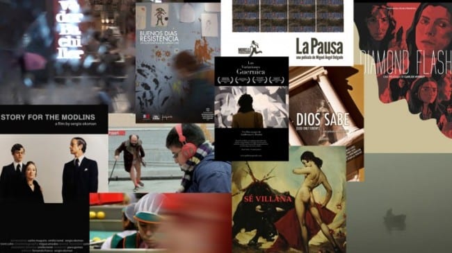 Cine Español en el Festival Internacional de Lima Independiente