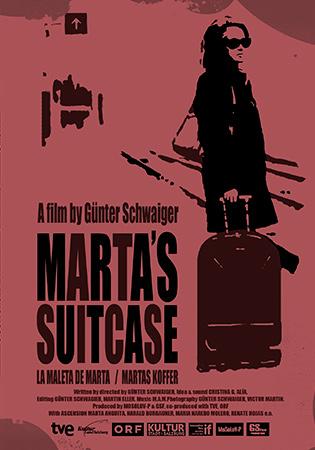 LA MALETA DE MARTA, de Günter Schwaiger, llega a Cineteca