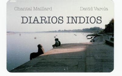Estreno de Diarios Indios y Banaras Me, de David Varela