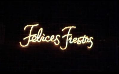 FELICES FIESTAS, de Víctor Moreno