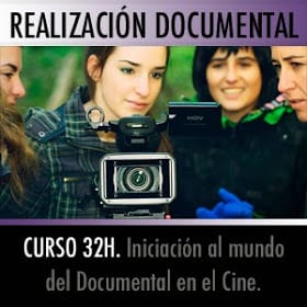 Curso de Realización Documental en Hervás