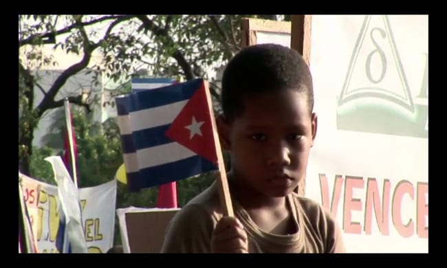 Sesión doble dedicada a Cuba en el próximo #CicloDOCMA