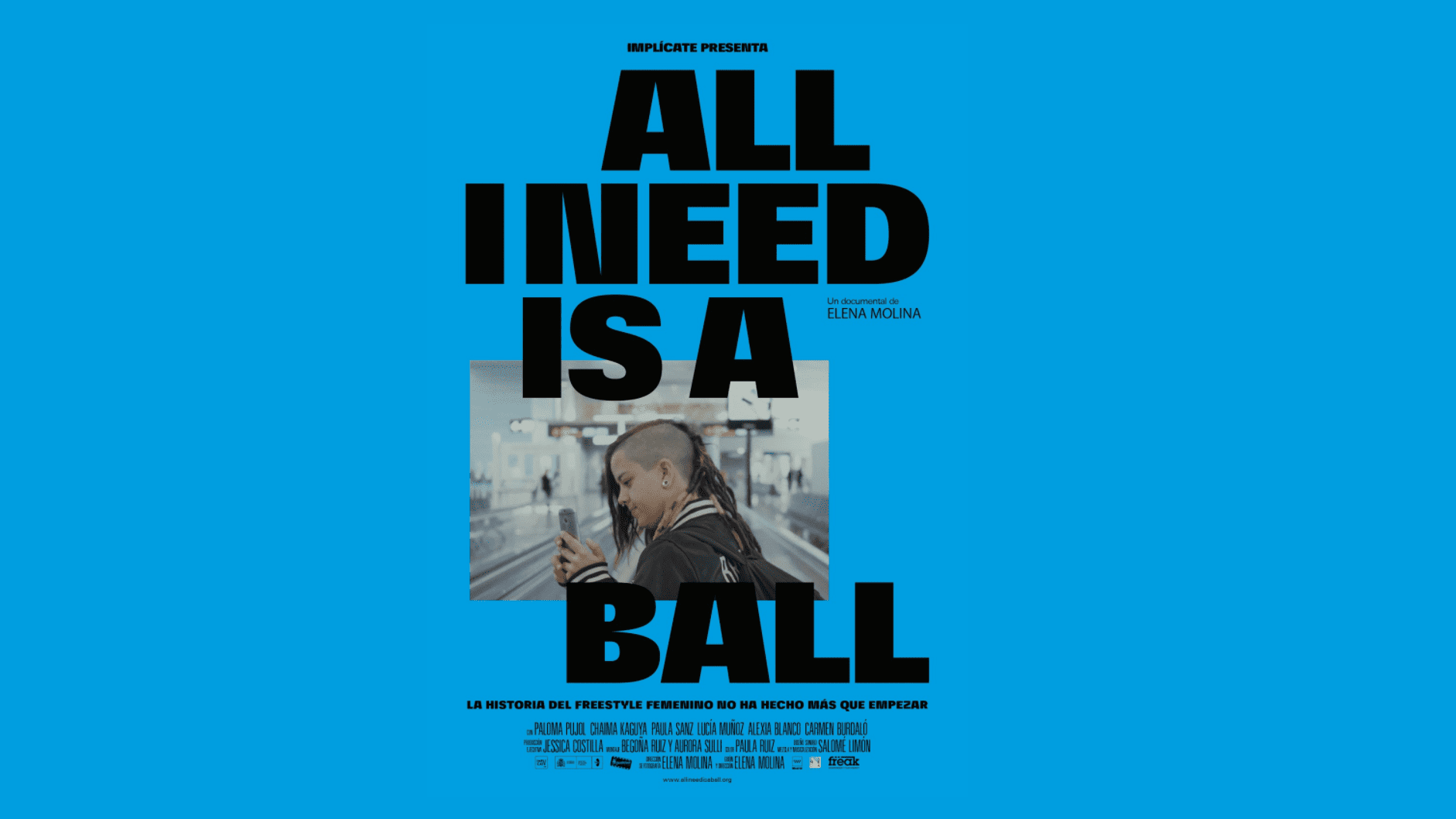 2020 All I Need Is A Ball