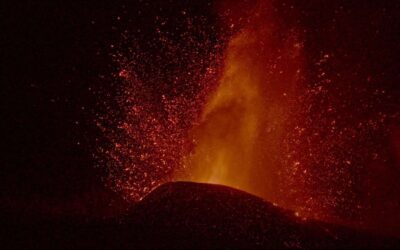 ‘Un volcán habitado’ de David Pantaleón y José Víctor Fuentes, Premio Docma en L’Alternativa 2023