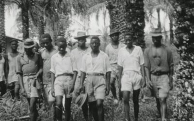 NEGRO LIMBO de Lorenzo Benítez en el ciclo DOCMA del mes de mayo