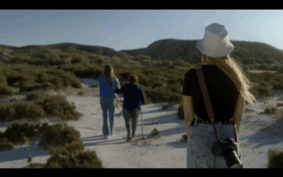 BASTARDA de Emilio Egea y ELS BUITS de Sofia Esteve, Marina Freixa e Isa Luengo (Premio DOCMA Alcances 2024) en el Ciclo DOCMA de septiembre 2025