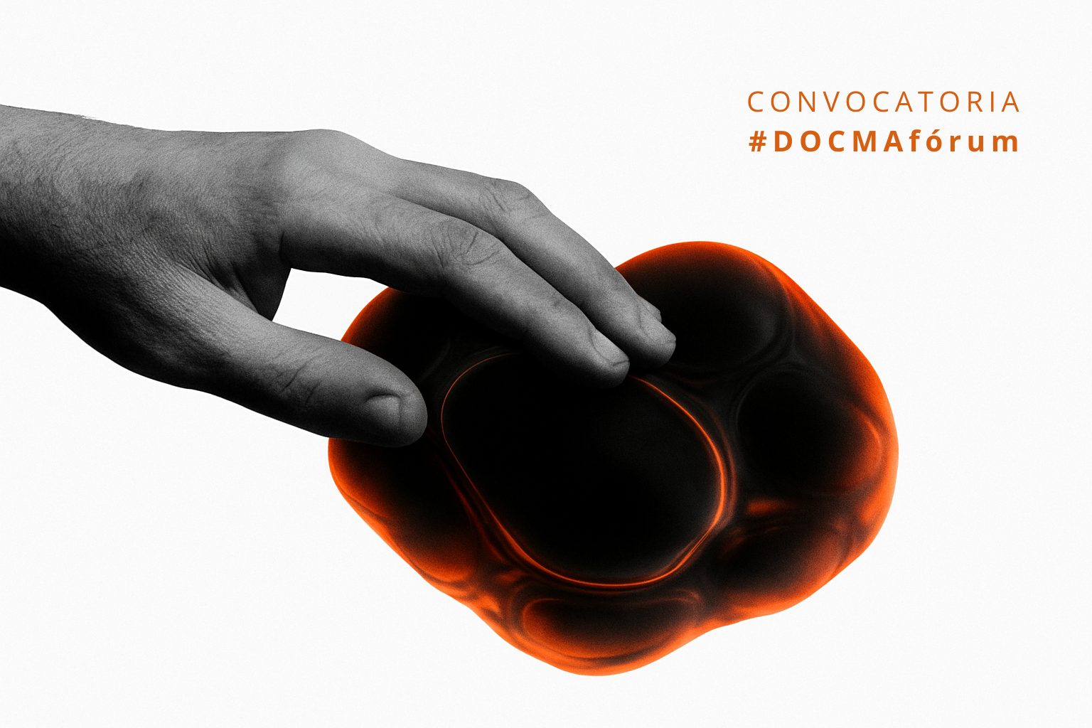Convocatoria DOCMA Fórum 2025-2026 / Proyectos Work in Progress y Embrionarios