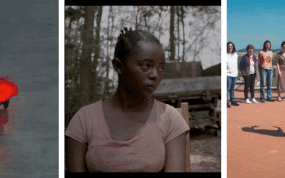 Sesión de Cortometrajes en el Ciclo DOCMA de noviembre 2025