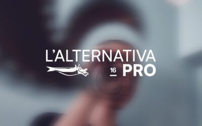 DOCMA Conecta / Encuentro networking en 32º L’Alternativa