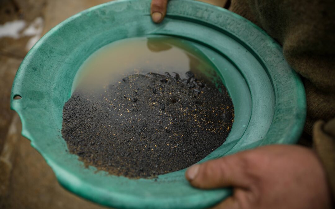 Crítica de LA FABULOSA MÁQUINA DE COSECHAR ORO de Alfredo Pourailly, por Julián Etienne