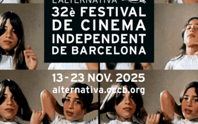 Premio DOCMA en la 32ª edición de L’Alternativa