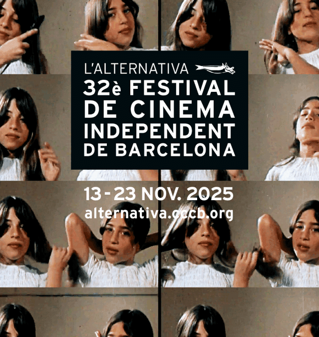 Premio DOCMA en la 32ª edición de L’Alternativa