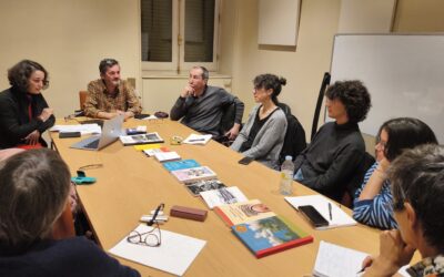 Actividad de los grupos de trabajo DOCMA: Inteligencia Artificial y Acceso a Archivos