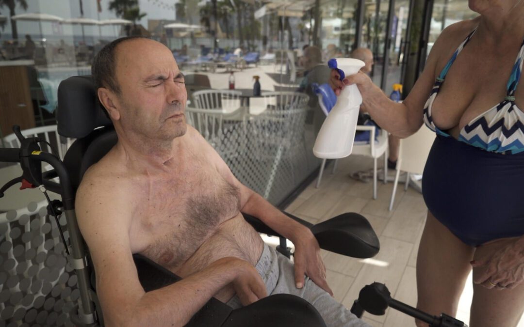 ‘Tuentifourseven’ de Soraya González en el Ciclo DOCMA de enero 2026 / Mención Especial del Premio DOCMA en Alcances 2025