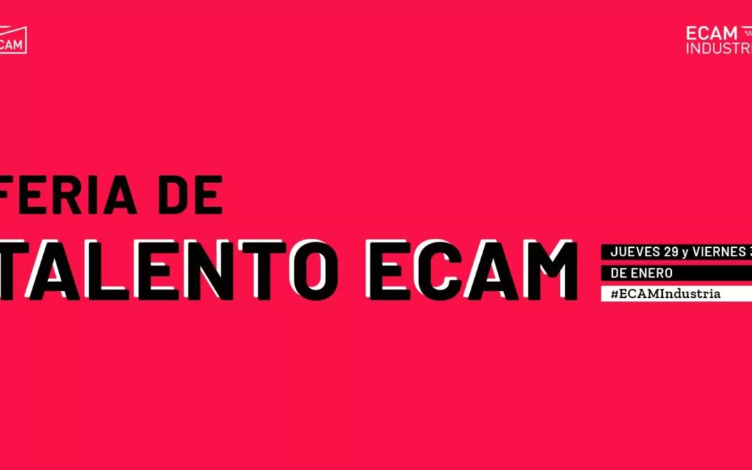 DOCMA en la I Feria de Talento de la ECAM