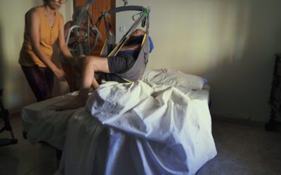 ‘TUENTIFOURSEVEN: La dignidad invisible de quienes cuidan’, por Santiago Varela Antúnez