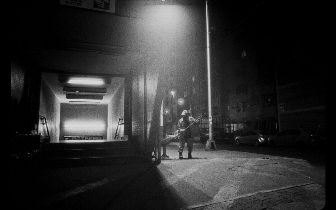 ‘Tratado de invisibilidad’ de Luciana Kaplan en el Ciclo DOCMA de abril 2026