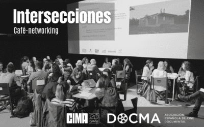 Intersecciones / café networking CIMA & DOCMA
