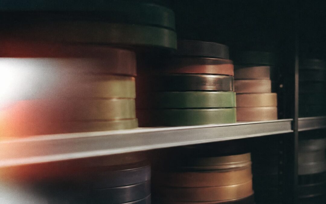 DOCMA Fórum / Trabajar con archivo: acceso, usos y retos en el cine documental