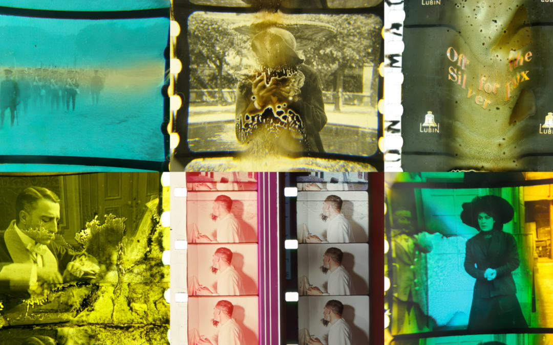 DOCMA organiza ‘Volver a mirar: archivos y cine’ en SEMINCI 2026