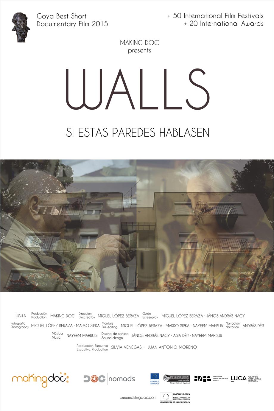 Walls (Si estas paredes hablasen)